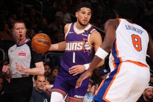 亚娱体育娱乐在线登入- 这也行？菲尼克斯太阳赛后扳平良机清晨NBA季后赛焦点战，亚特兰大集结日伤情更新